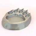 Khay đựng đồ hình dấu chân gấu - Thumbnail 3