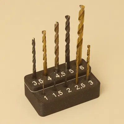 Giá đỡ mũi khoan 1 - 6 mm