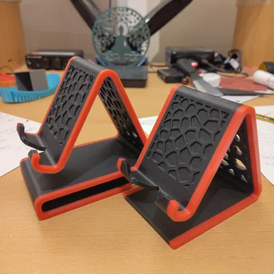 Đế giữ điện thoại Voronoi (Phiên bản cao)