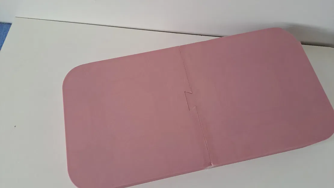 Hộp đựng parametric cho bi petanque - Phần đáy - Image 7