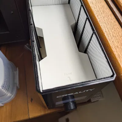 Hộp Đựng Hạt Hút Ẩm Kèm Nắp Cho Creality Dry Box 2.0