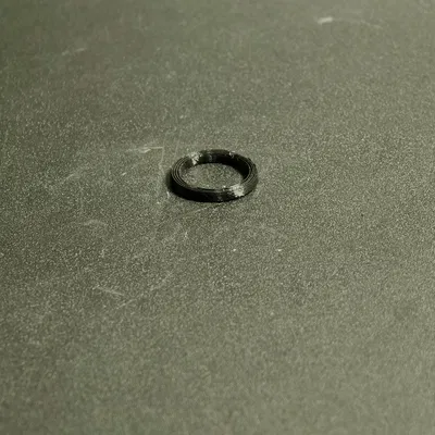 Miếng đệm (spacer) cho van xả phuộc Fox 36 và 38 (3D print)