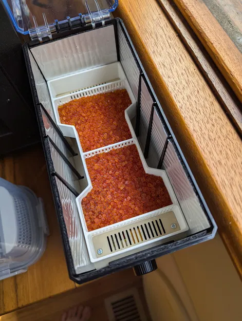 Hộp Đựng Hạt Hút Ẩm Kèm Nắp Cho Creality Dry Box 2.0 - Image 4