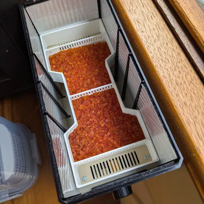 Hộp Đựng Hạt Hút Ẩm Kèm Nắp Cho Creality Dry Box 2.0