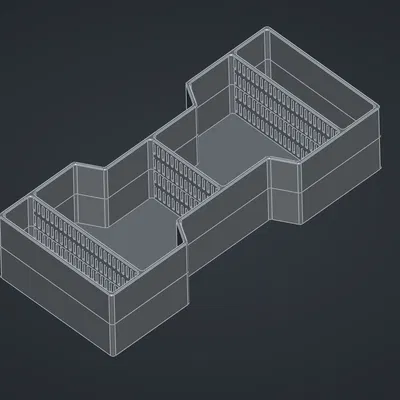 Creality Dry Box 2.0 - Khay sấy hạt hút ẩm có nắp (Bản Remix, Dung tích lớn hơn)