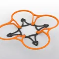 Khung carbon cho drone 75 mm Tiny Whoop - Thumbnail 2