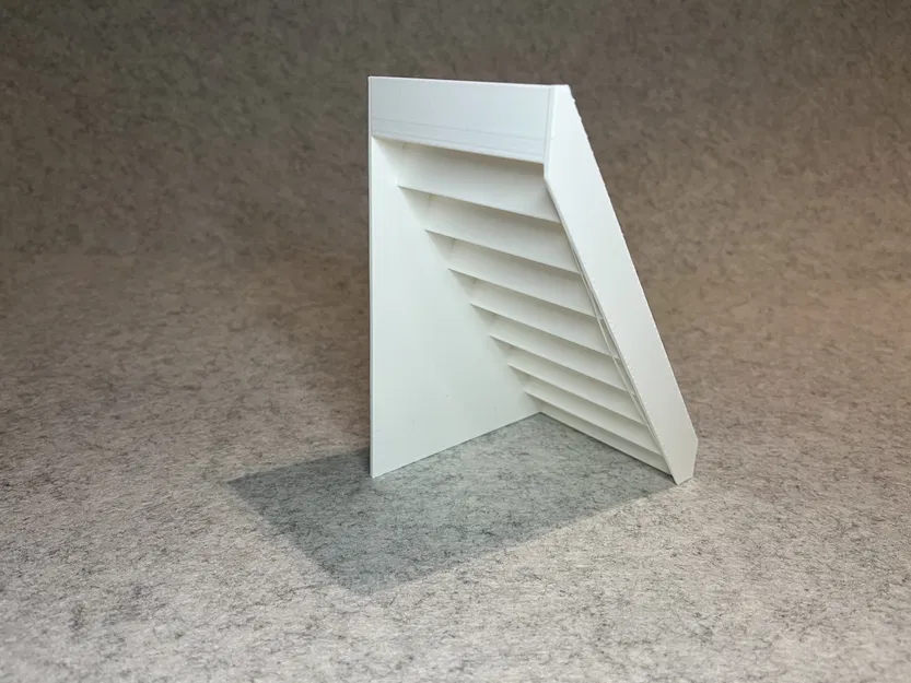 Cầu thang cho nhà búp bê, mô hình thu nhỏ tỉ lệ 1:18 - Image 3