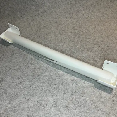 Giá treo tường 3D thông minh cho giấy nến và màng bọc thực phẩm