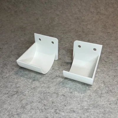 Giá treo tường 3D thông minh cho giấy nến và màng bọc thực phẩm