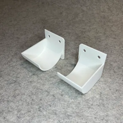 Giá treo tường 3D thông minh cho giấy nến và màng bọc thực phẩm