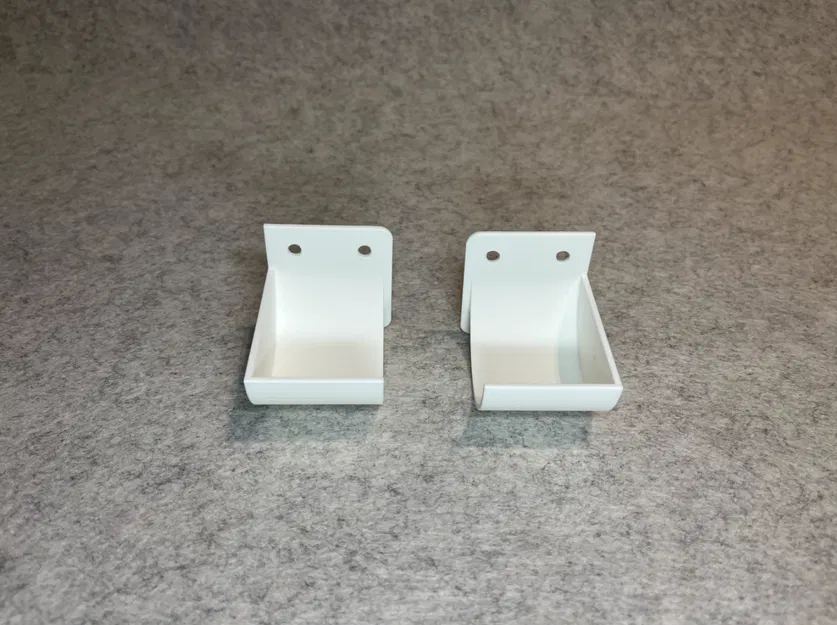 Giá treo tường 3D thông minh cho giấy nến và màng bọc thực phẩm - Image 4