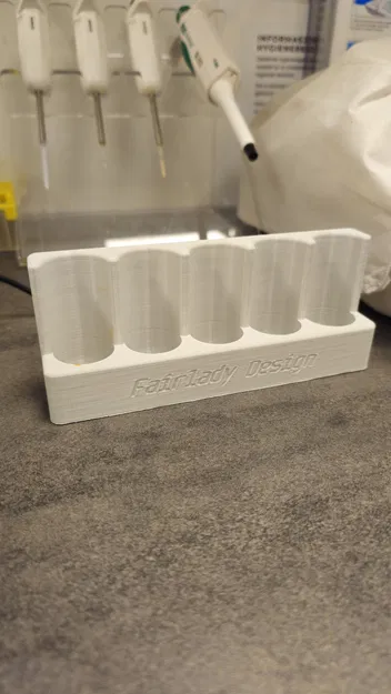 Giá đỡ ống nghiệm (Test Tube Holder) tiện dụng cho phòng thí nghiệm - Image 2