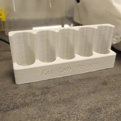 Giá đỡ ống nghiệm (Test Tube Holder) tiện dụng cho phòng thí nghiệm