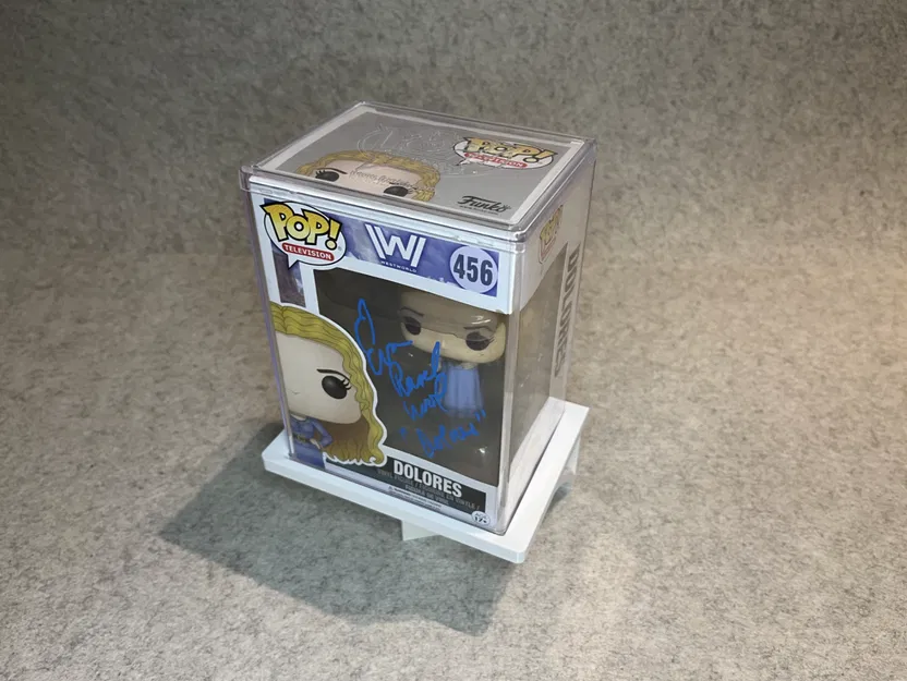 Giá đỡ treo tường 3D cho mô hình Funko POP cực đẹp - Image 1