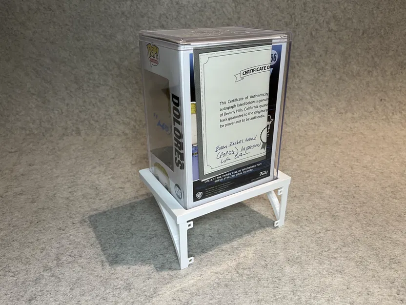 Giá đỡ treo tường 3D cho mô hình Funko POP cực đẹp - Image 6