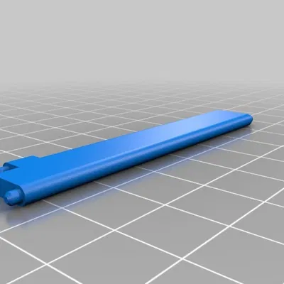 Cánh hướng gió (Air-vent Curtain) cho xe VW LUPO