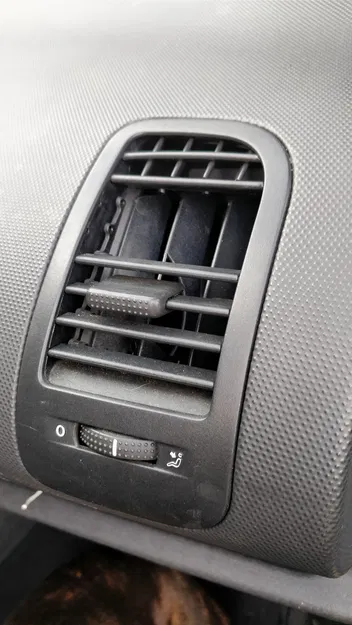 Cánh hướng gió (Air-vent Curtain) cho xe VW LUPO - Image 3