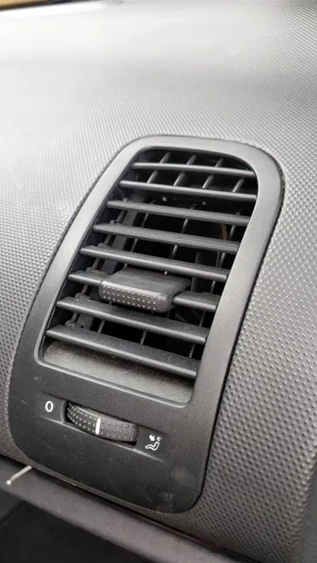 Cánh hướng gió (Air-vent Curtain) cho xe VW LUPO - Image 5