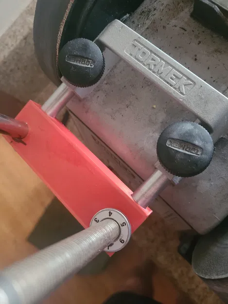 Gá trước cho máy mài Tormek T4 - Image 2