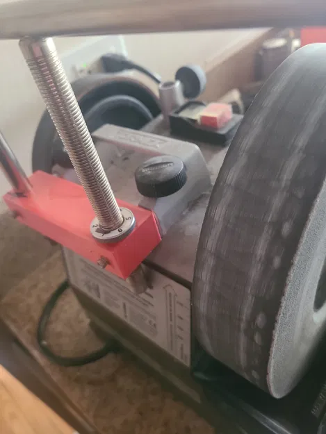 Gá trước cho máy mài Tormek T4 - Image 3