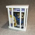 Phụ kiện trang trí lồng sắt cho Funko POP - Thumbnail 1