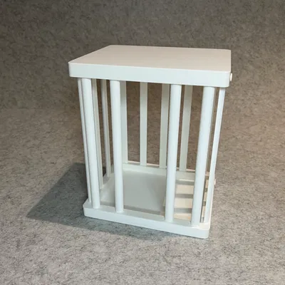 Phụ kiện trang trí lồng sắt cho Funko POP