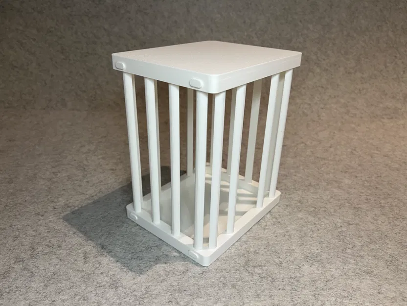 Phụ kiện trang trí lồng sắt cho Funko POP - Image 3