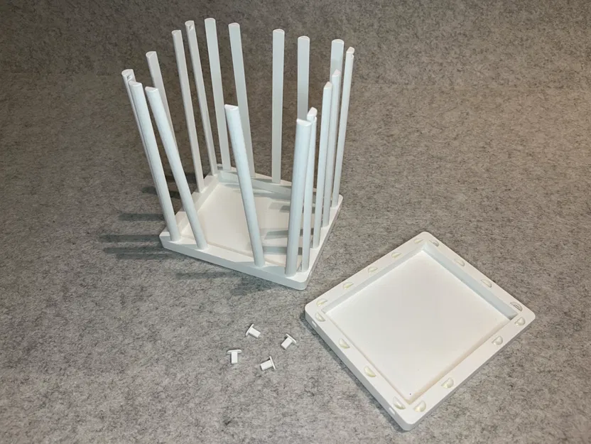 Phụ kiện trang trí lồng sắt cho Funko POP - Image 4