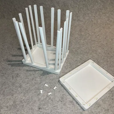 Phụ kiện trang trí lồng sắt cho Funko POP