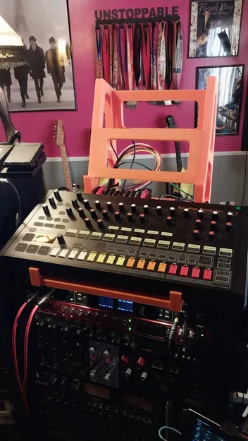 Giá đỡ Drum machine / Thiết bị studio - Image 1