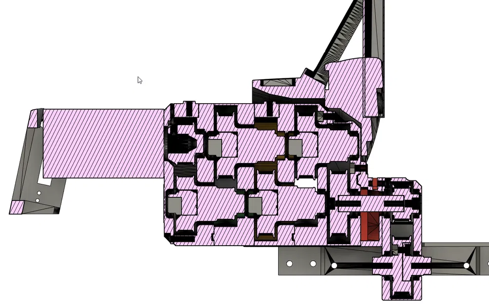 Hộp số đai tỷ số thấp cho 3D Sets Rancher RC - Image 7