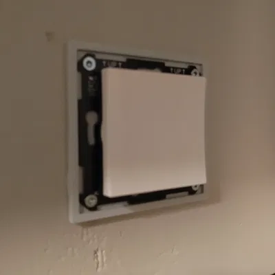 Vỏ ốp bảo vệ cho công tắc đèn Plejd WPH-01