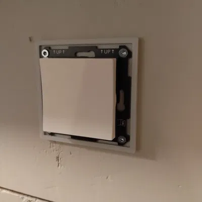 Vỏ ốp bảo vệ cho công tắc đèn Plejd WPH-01