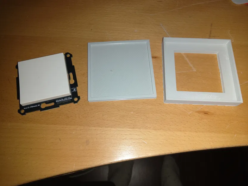 Vỏ ốp bảo vệ cho công tắc đèn Plejd WPH-01 - Image 6