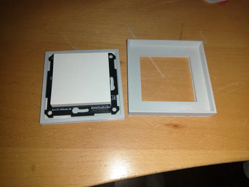 Vỏ ốp bảo vệ cho công tắc đèn Plejd WPH-01 - Image 7