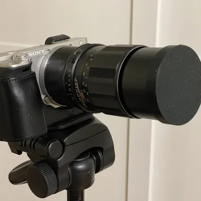 Nắp đậy ống kính 3D cho Tokina 135mm f/2.8 (M42 Lens Cap)