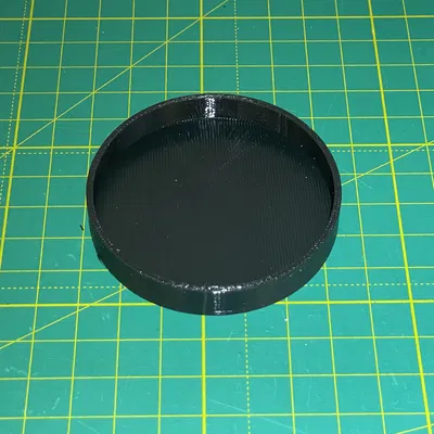 Nắp đậy ống kính 3D cho Tokina 135mm f/2.8 (M42 Lens Cap)