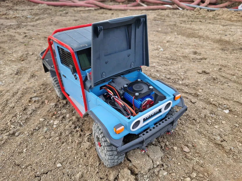 Các bản mod 3D Sets Bamboo cho hộp số mở rộng - Image 1