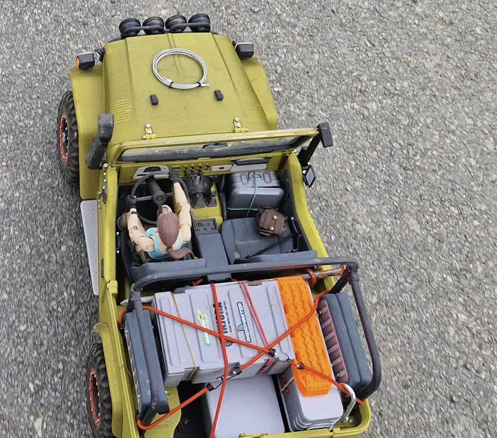 Các bản mod 3D Sets Bamboo cho hộp số mở rộng - Image 2