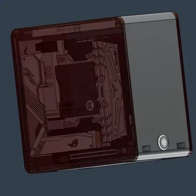 SFF Mini ITX Case - Vỏ máy tính siêu nhỏ gọn