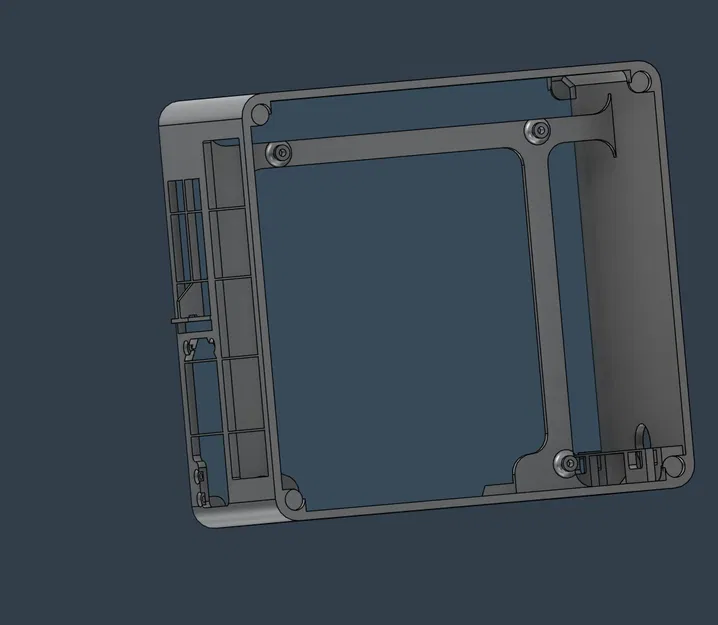 SFF Mini ITX Case - Vỏ máy tính siêu nhỏ gọn - Image 5