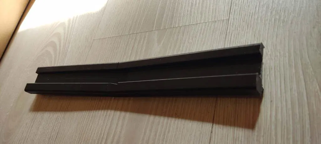 Thanh ray trượt cho kệ tủ quần áo - Image 3