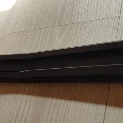 Thanh ray trượt cho kệ tủ quần áo