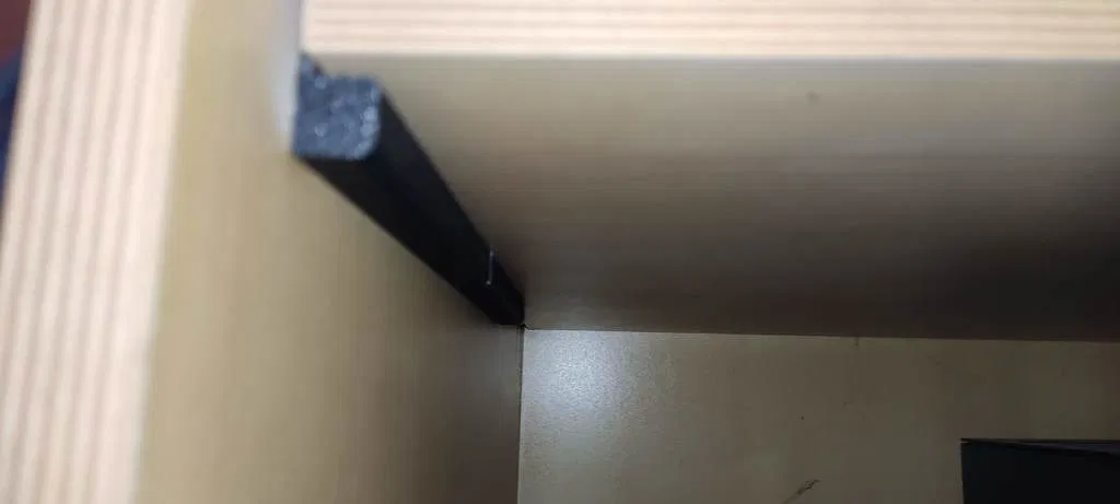 Thanh ray trượt cho kệ tủ quần áo - Image 6