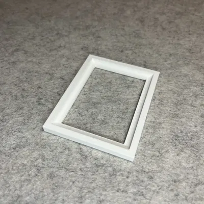 Khung tranh mini tỉ lệ 1:18 cho trang trí nhà búp bê