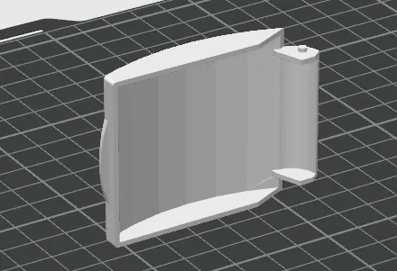 Nắp đậy ổ cắm điện - Image 2