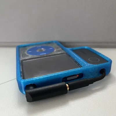 Ốp lưng Apple iPod Classic 5 kèm giá đỡ Bluetooth UGreen (có MagSafe)