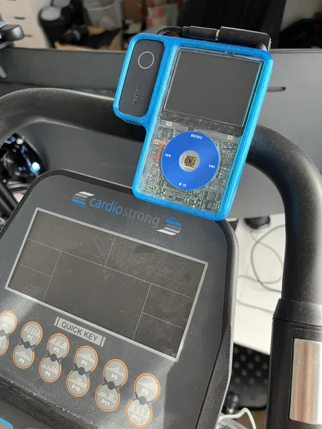 Ốp lưng Apple iPod Classic 5 kèm giá đỡ Bluetooth UGreen (có MagSafe) - Image 6