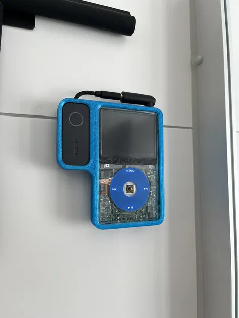 Ốp lưng Apple iPod Classic 5 kèm giá đỡ Bluetooth UGreen (có MagSafe) - Image 8