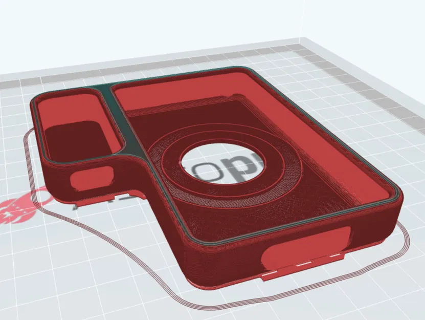 Ốp lưng Apple iPod Classic 5 kèm giá đỡ Bluetooth UGreen (có MagSafe) - Image 9